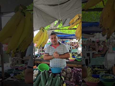 FEIRA livre Bezerros-pe