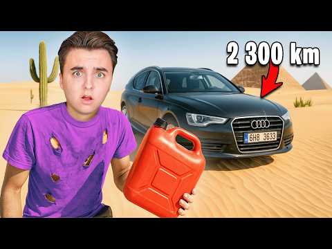 Kolik Států Dokážu Navštívit na Jednu Plnou Nádrž?