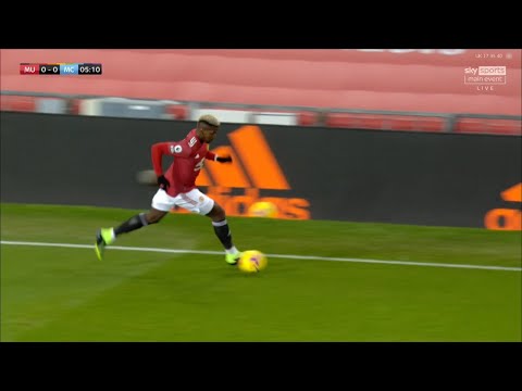 ΡauΙ Pogba vѕ Μanchester Сitу HD 720p (12/12/2020)