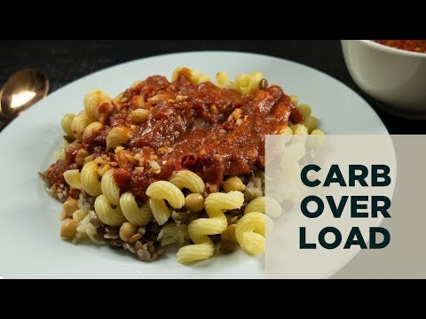 Koshari Recipe - How to Cook Egyptian Comfort Food