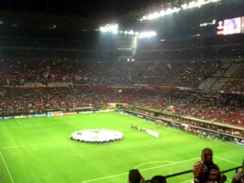 Inno Champions League Milan-PSV 28/08/2013