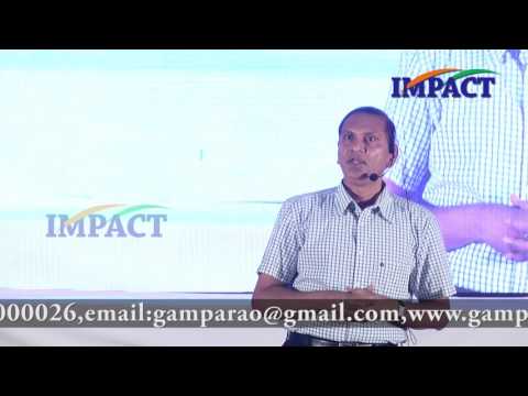 Delight - Competition| AS Murthy |TELUGU IMPACT Hyd Apr 2017