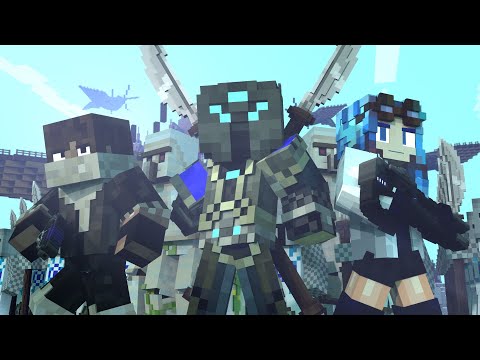 ♪ Cold as Ice: The Remake - A Minecraft Music Video