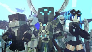 Download lagu Cold as Ice The Remake A Minecraft Music... mp3