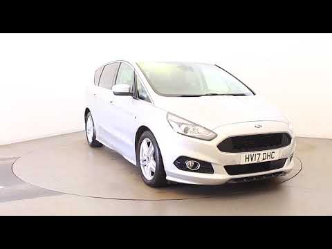 2017/17 FORD S-MAX 2.0 TDCI 210 TITANIUM SPORT 5DR POWERSHIFT - Contact Motor Range Today!