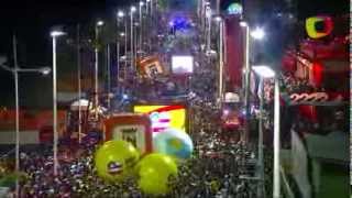 Patchanka Carnaval de Salvador 2014 - Mulher de Fases