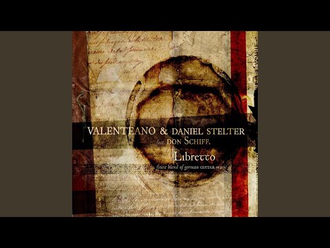 Valenteano - Il Libretto