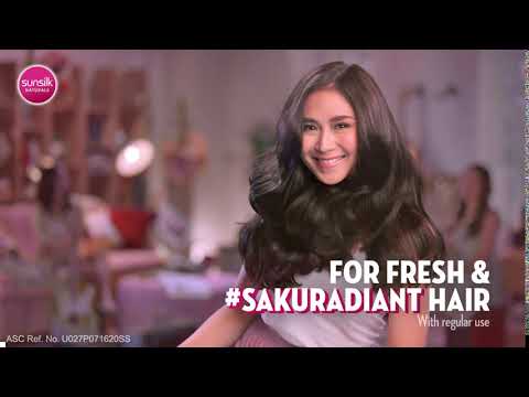 TRY NEW SUNSILK NATURALS!