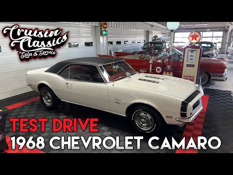 1968 Chevrolet Camaro (CC-1661040) for sale in Columbus, Ohio