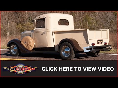 1932 International Pickup (CC-747931) for sale in St. Louis, Missouri