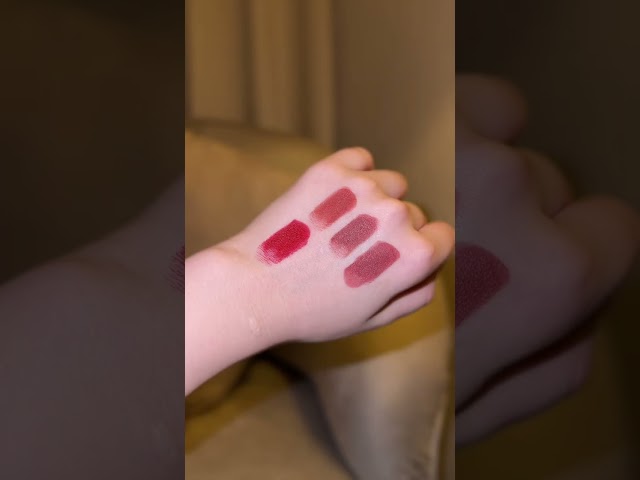 كاستال احمر شفاه مطفي كريمي سيلفر رقم 340