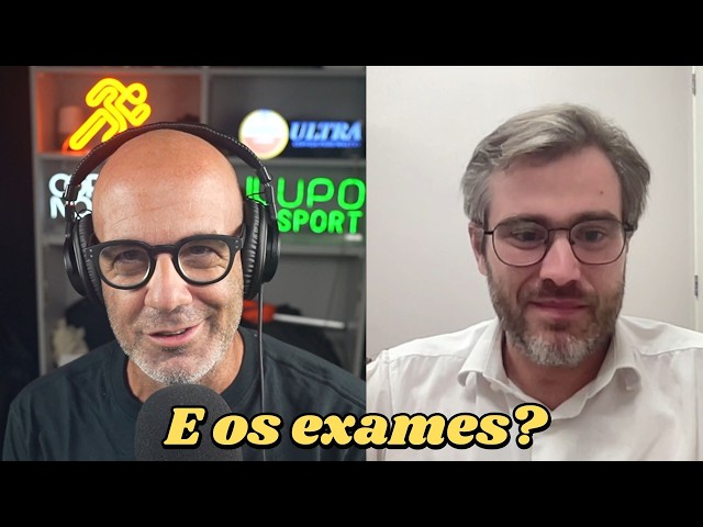 QUE EXAMES Eu tenho que FAZER?