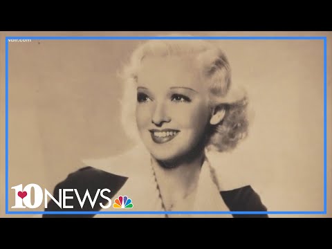 Historical marker to honor East Tennessee Hollywood hero Dixie Lee