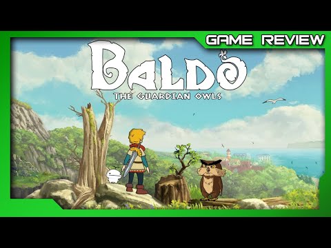 Baldo: The Guardian Owls - Review - Xbox