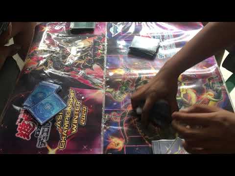 Yu-Gi-Oh! iNfinity Valenzuela - Guild Wars