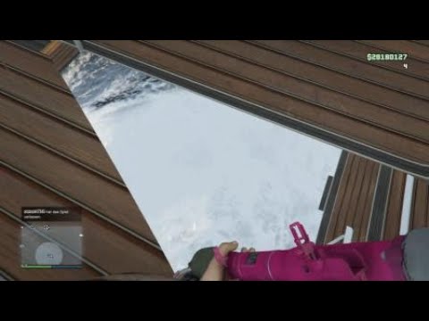 Grand Theft Auto V 1 shot 1 kill