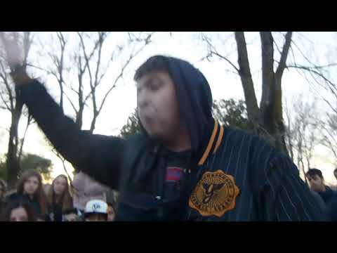 SEKU VS DALENA | 1/8 | LRE COLMENAR VIEJO 2018