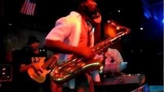 LC Smoove @ My Bar 635 Bourbon St New Orleans LA