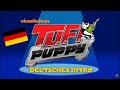 T U F F PUPPY Intro Deutsch German