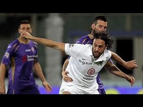 Fiorentina vs Verona 0 1 ►FULL Goal Di Mounir Obbadi  Serie A 2015