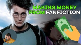 Can You Make Money From Fan Fiction?