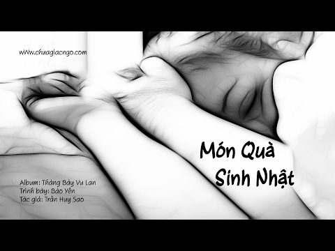 Món quà sinh nhật