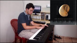 Marillion - Sounds That Can&#39;t Be Made (Keyboard Cover)