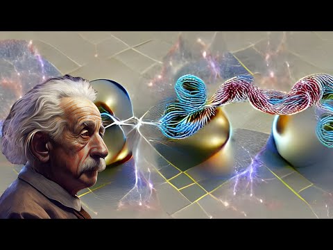 Quantum Physics 101: Quantum Entanglement -- S8E5