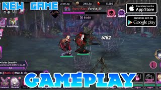 Soul Idle : Two Sides of Girls Gameplay - Android iOS Download