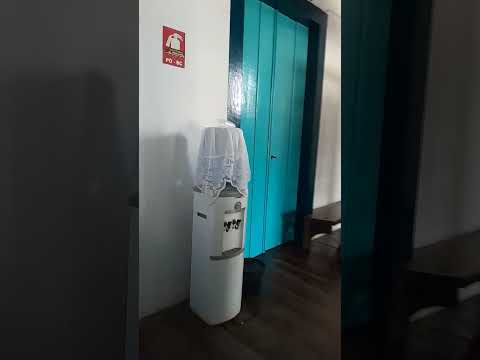 Igreja de São Francisco de Paulo.Cidade de Goiás.