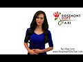 Rosemont Elite Taxi Airport, Hotel, Uber Taxi Service