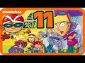 Rocket Power Beach Bandits Walkthrough Part 11 Gamecube PS2 Mondo Mountain