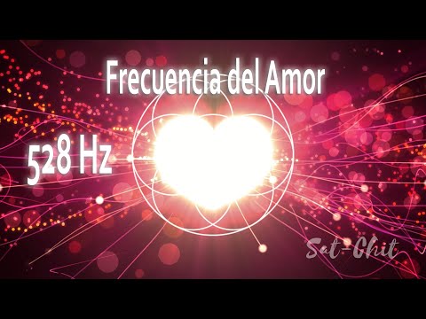 FREQUENCY OF LOVE 528 Hz MIRACULOUS TONE ✦ Raise VIBRATION & HARMONISE ENERGY ✦ REPAIR DNA