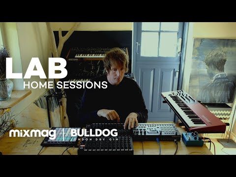 Christian Löffler in The Lab: Home Sessions #StayHome