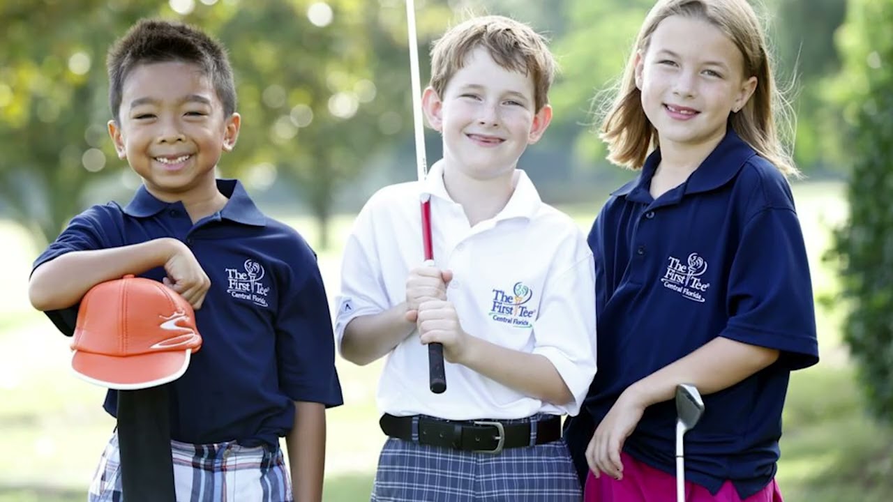 More Than Golf: First Tee - Greater Sacramento Impacts 58,000 Youth...Annually
