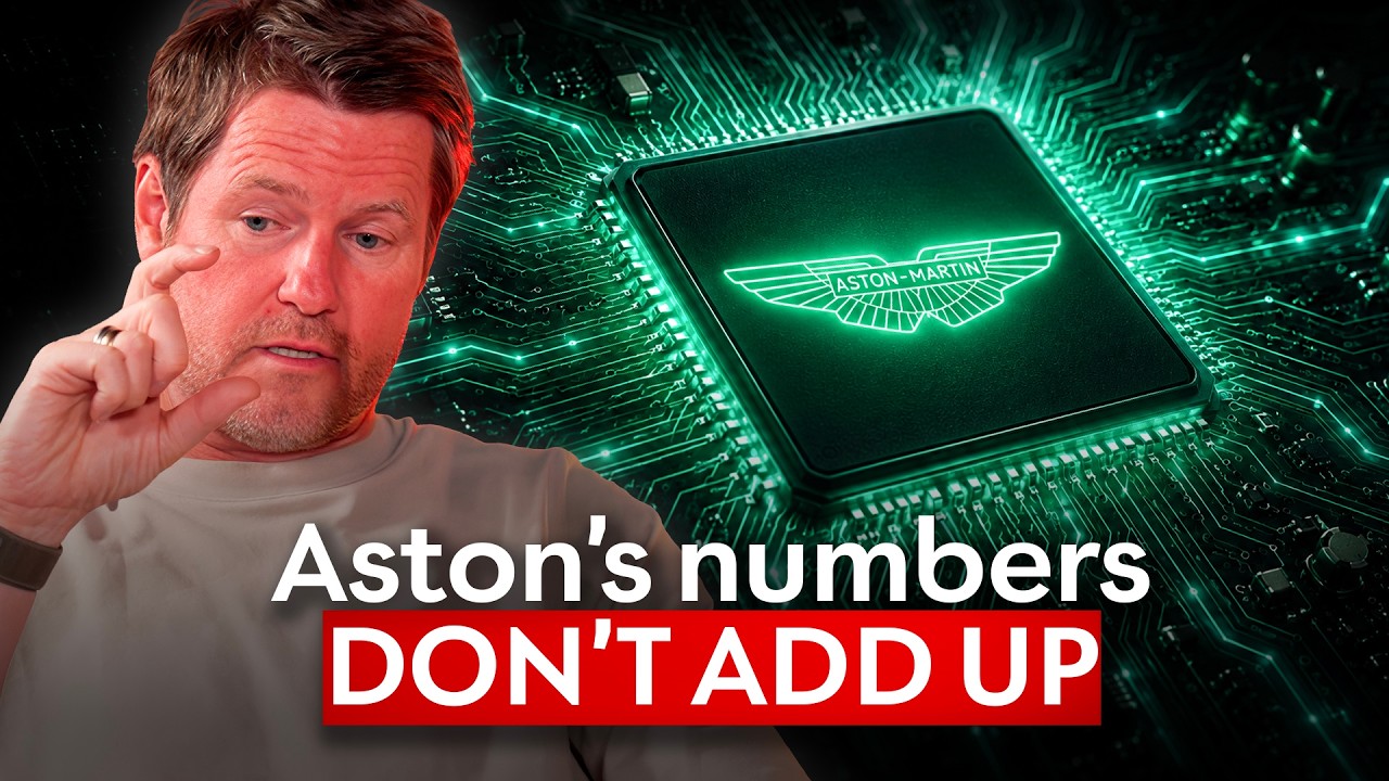 Miniatura del video: Inside Rob Smedley’s F1 Dark Web: Aston Martin’s Real Numbers
