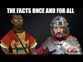 The TRUTH About Black Africans In Ancient Rome