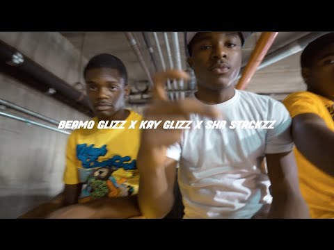 Beamo Glizz X Kay Glizz X Sha Stackzz - MOVIE (Music Video)