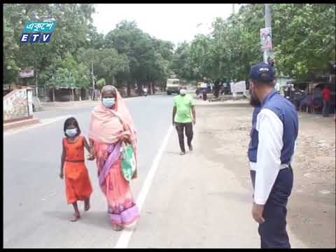 করোনা ভয়াবহ রূপ নিয়েছে রাজশাহী ও চাঁপাইনবাবগঞ্জে | ETV News