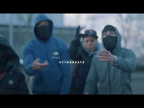 "Souls" | Rakz x Live'O UK Drill Type Beat | Prod. St1noBeats