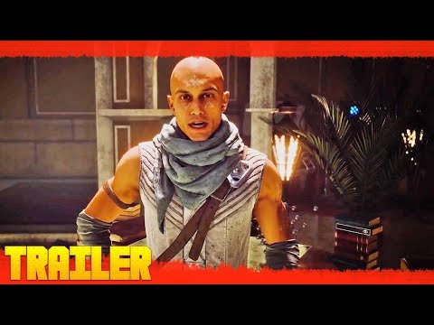 Anthem - VIP Demo (2019) Juego Tráiler Oficial Español Anthem - VIP Demo (2019) Juego Tráiler Oficial Español