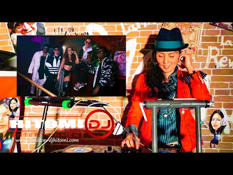 Celosa - Mandinga ft. Connect-R / Salsa DJ Hitomi Osaka Japan