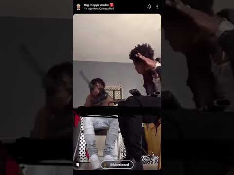 NBA YoungBoy snippet