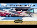 Check out this Video for a 2013 Tiffin Phaeton 42LH(Stock #2013 Phaeton 42LH (ECFM9817))  for sale by Motorhome Finders. This unit is located in , TX
