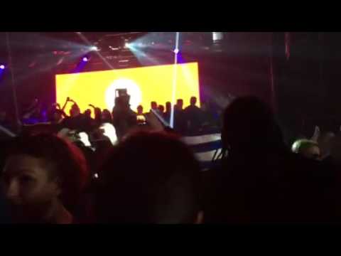 Marco Carola the end of TIMEWARP