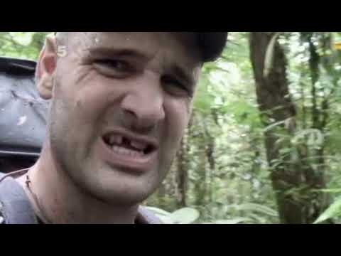 Ed Stafford Walking the Amazon part2