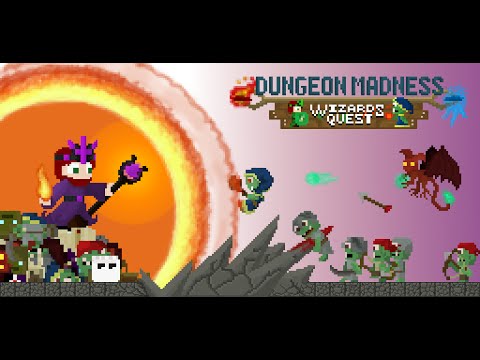 Dungeon Madness 2 Video