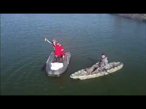 Jazero Borovce pri Piešťanoch