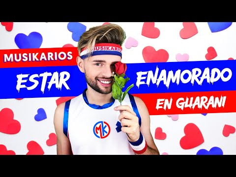 MUSIKARIOS - ESTAR ENAMORADO (Guarani Version) [Official Video]