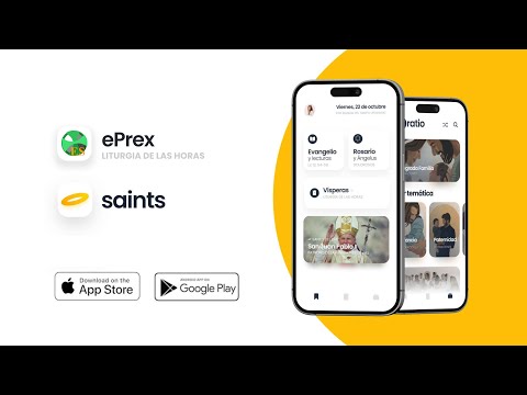 ePrex: Liturgia Horas - Saints